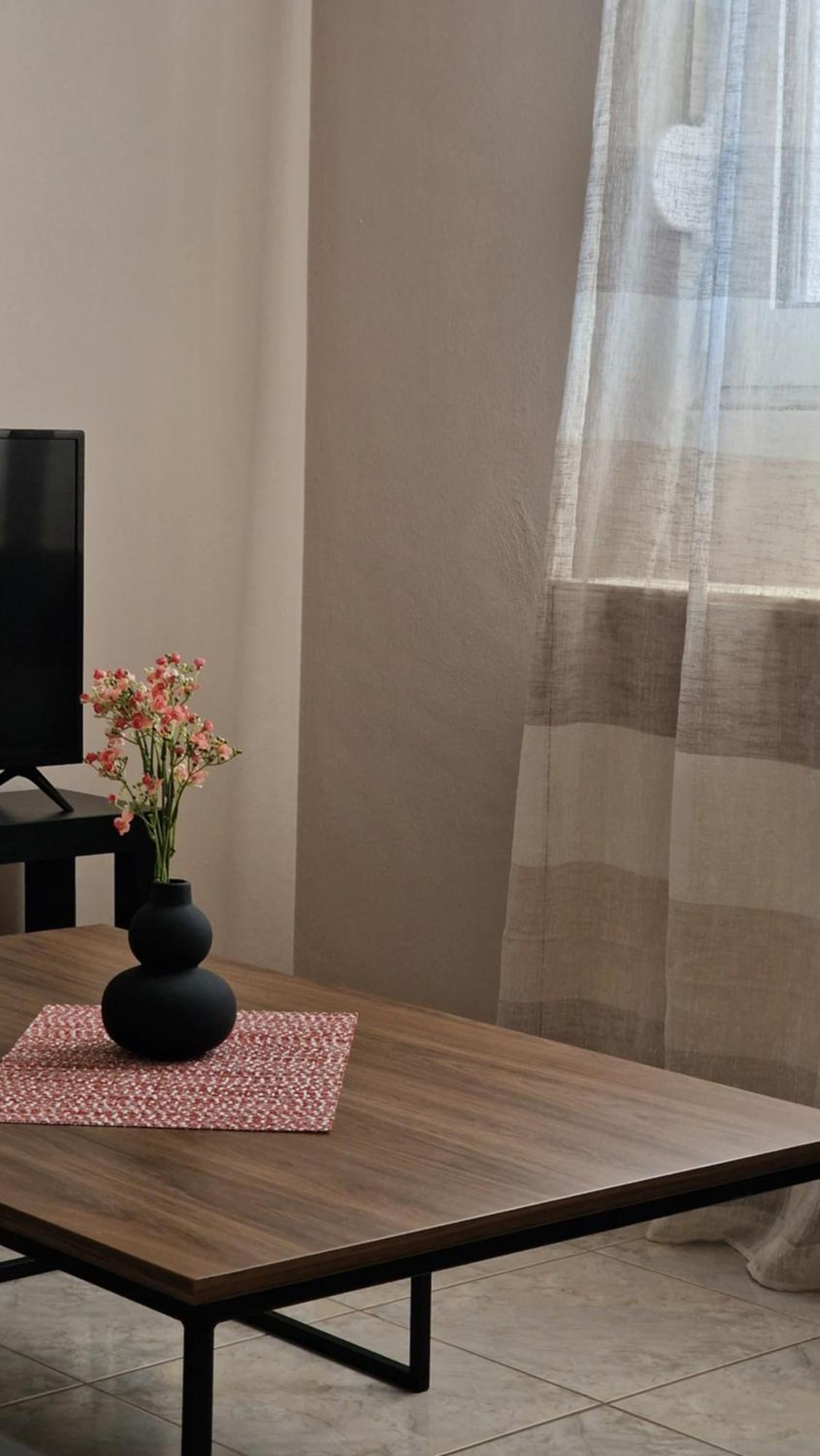 Kofinaki Apartment 1 Tycherón Eksteriør billede