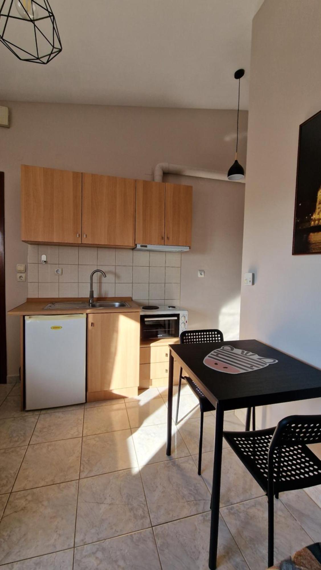 Kofinaki Apartment 1 Tycherón Eksteriør billede
